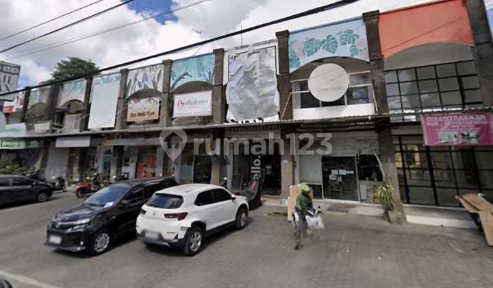 For Sale 9 Two-Story Shophouses on Uluwatu Main Road, Bali