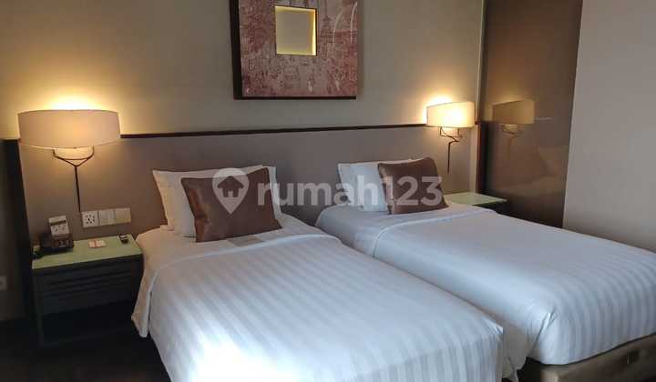 Dijual For Sale Condotel 1 Bedroom Mercure Legian Bali