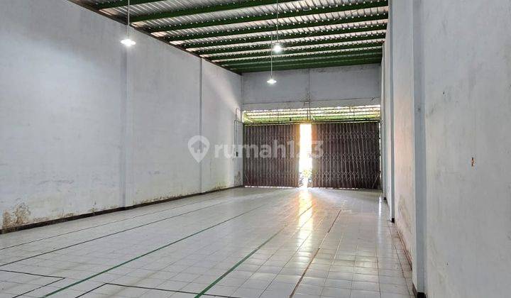 Disewakan Gudang Kecil Strategis Denpasar Selatan 2