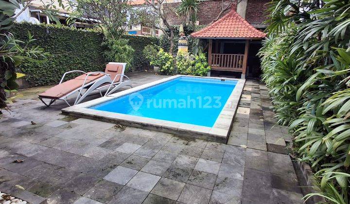 Dijual Guesthouse Running 12 Kamar Di Keroboakan Bali 1