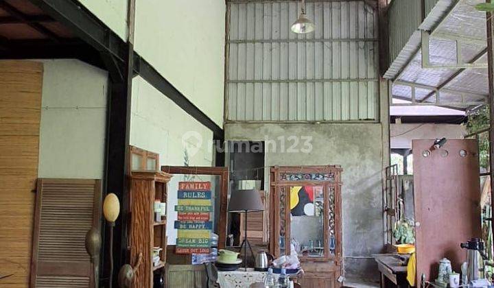 For Rent 2-Storey Business Warehouse In Pura Demak Denbar Bali 1