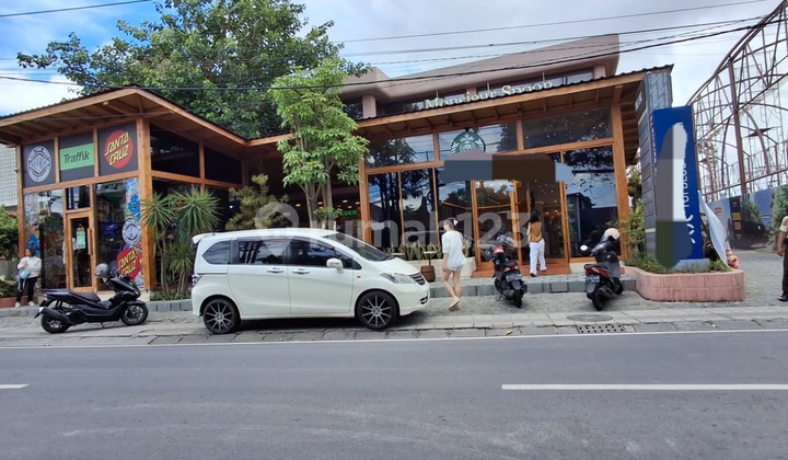 For Lease Commercial Space Brawa Canggu Bali