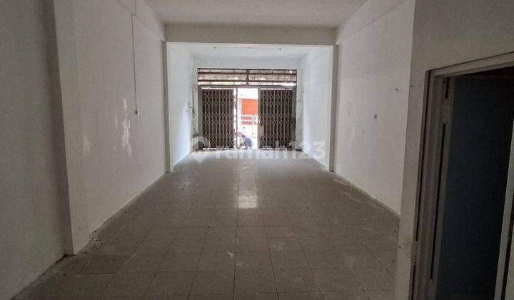 For Sale 3 Storey Shophouse In Diponegoro Denpasar 1