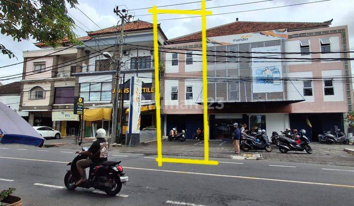 Disewakan Ruko 3 Lantai Lokasi Strategis Denpasar Barat 2