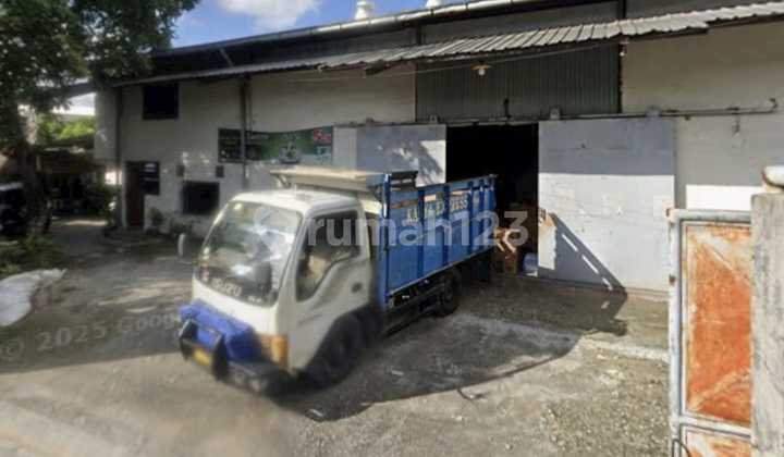 Dijual For Sale Tanah Bonus Gudang Cargo Denpasar Bali