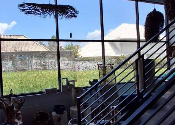 For Rent 2 Storey Shophouse Crowded Walk-in In Brawa Canggu 1