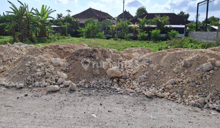 Disewakan Tanah Manufaktur Gudang Denpasar Barat 2