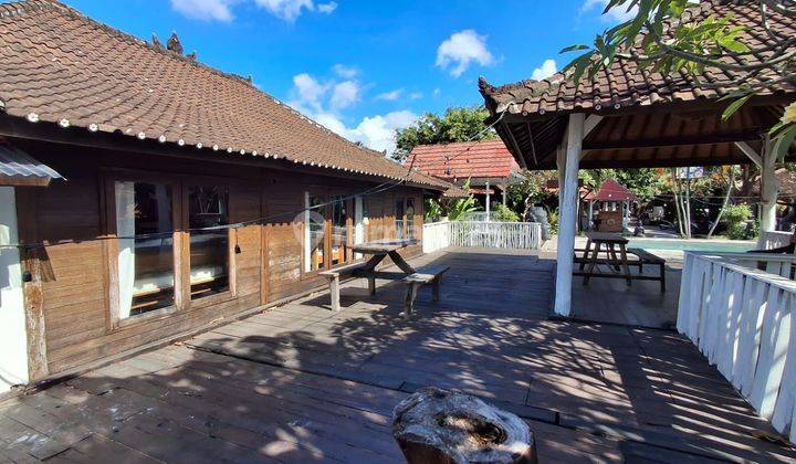 For Rent Ex Resto And 14 Guesthouse Running In Tibubening Canggu 2