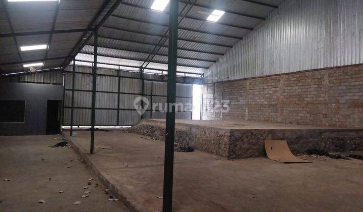 Disewakan Gudang Tempat Produksi Di Cargo Ubung Bali 2