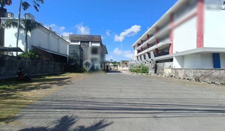 Disewakan Tanah Niaga Komersil Strategis Seminyak Bali 1