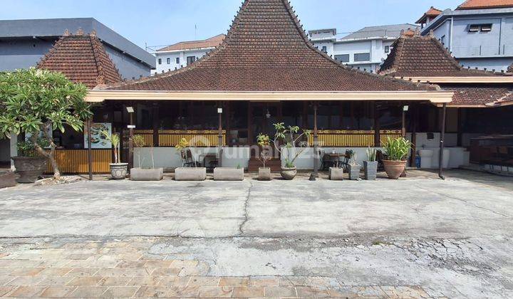 For Rent Ex Resto Business Premises In Kuta Bali 1