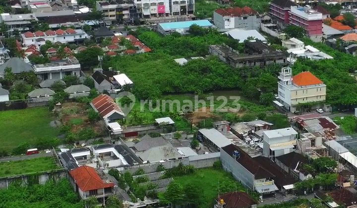 Strategic Land for Rent for Padel Homestay in Seminyak Bali Strategic Land for Rent for Padel Homestay in Seminyak Bali