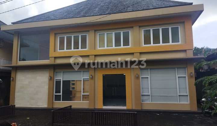 Dijual Rumah Kantor Siap Huni Dekat By Pass Jimbaran Bali