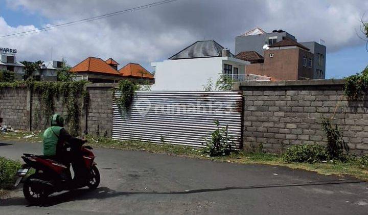 Disewakan Tanah Resident Komersil Di Pura Mertasari Sunset Road Bali 2