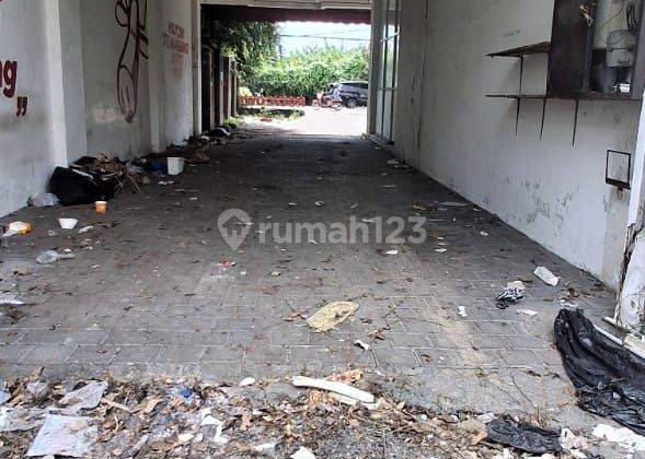 Disewakan Ruko Gandeng Dan Tanah Jalan Utama Dewi Sri Kuta 2