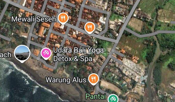 Dijual Tanah Komersil Zona Pariwisata Jalan Utama Raya Seseh Badung 2