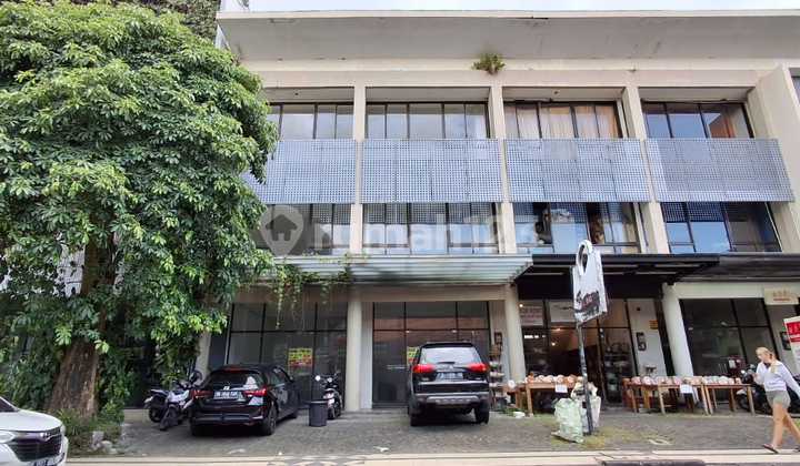 Dijual Ruko Gandeng Walk In Ke Pantai Seminyak Bali