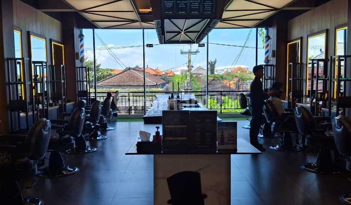 Take Over Sewa Ruko Bonus Big Garden Kerobokan Bali