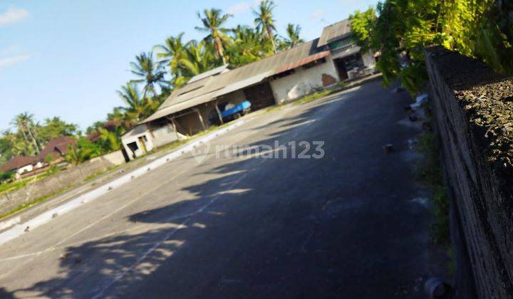 Dijual Tanah Untuk Tempat Usaha Di Abiansemal Badung Bali 1