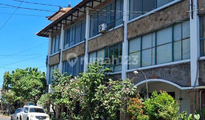 For Rent 3-Story Office Shop Building, Spacious Parking, By Pass Pesanggaran, South Denpasar, Bali For Rent 3-Story Office Shop Building, Spacious Parking, By Pass Pesanggaran, South Denpasar, Bali