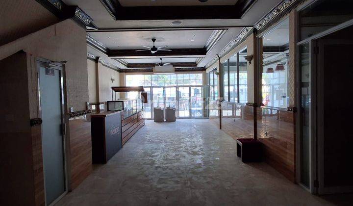 For Rent Ruko Tempat Usaha Walk-in Di Sanur Bali 1