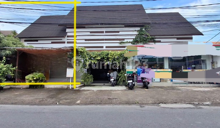 Disewakan Toko Lebar 8 Meter Jalan Utama Sanur Bali Disewakan Toko Lebar 8 Meter Jalan Utama Sanur Bali