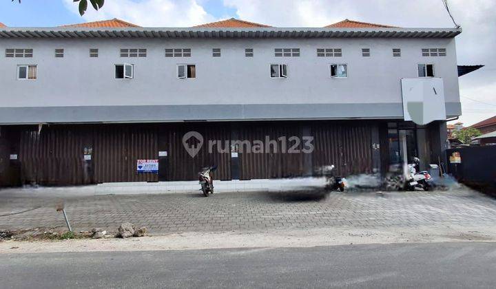 Disewakan Tempat Usaha Strategis Di Denbar 2