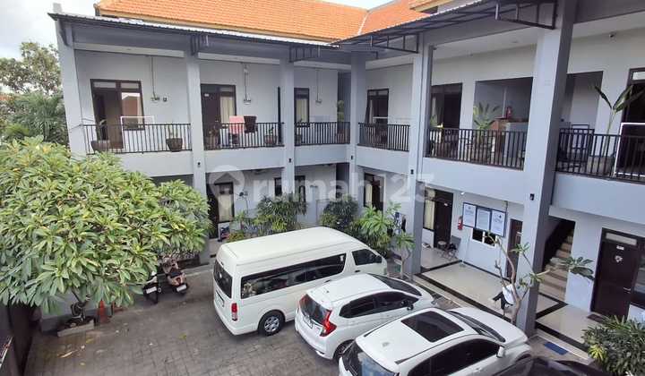 For Sale Dijual Homestay 24 Kamar Running Legian Bali For Sale Dijual Homestay 24 Kamar Running Legian Bali