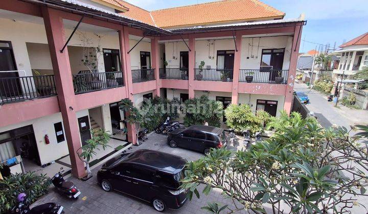 Dijual Kost Elite 24 Kamar Di Sunset Road Legian Bali 1