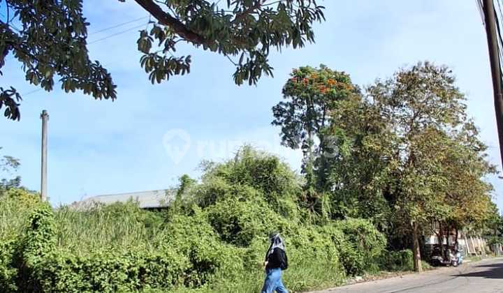 For Sale Commercial Land Warehouse Shop West Gatsu Bali