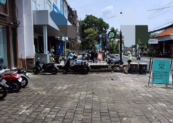 Disewakan Ruko Luasan Lega Di Brawa Canggu 2