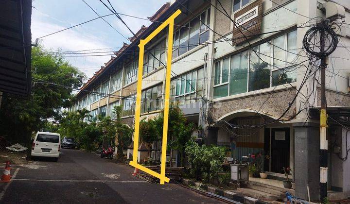 Dijual Ruko Kantor Parkiran Luas By Pass Sanur Bali 1