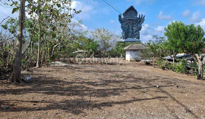 For Rent Residential Land View GWK At BKR Cliff Ungasan Bali 1