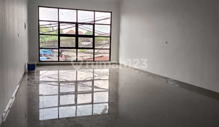 For Sale 2-Story New Shop House in West Denpasar Commercial Center, Bali 2