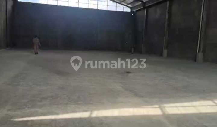 For Rent, Ready-to-Use Warehouse, Buluh Indah, Denpasar.