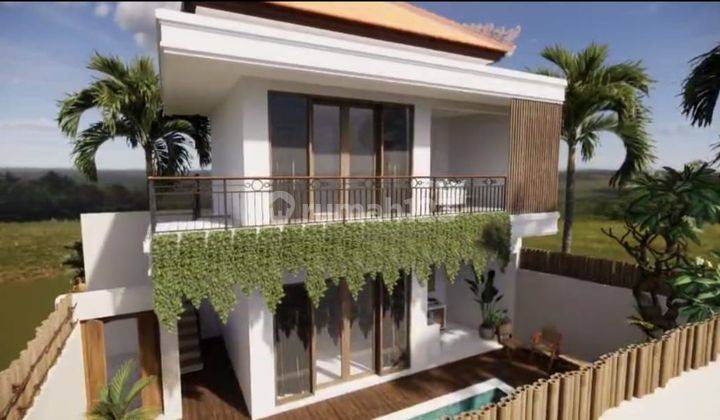 Disewakan Unfurnished Villa Jangka Panjang Di Seminyak Bali 1