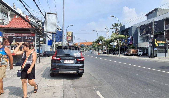 Disewakan Ex Resto Tempat Usaha Di Kuta Bali 2