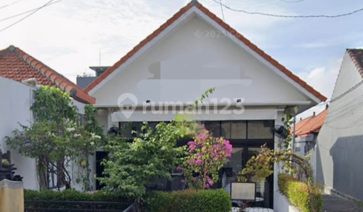 Take Over Ex Resto Furnished Semat Brawa Canggu