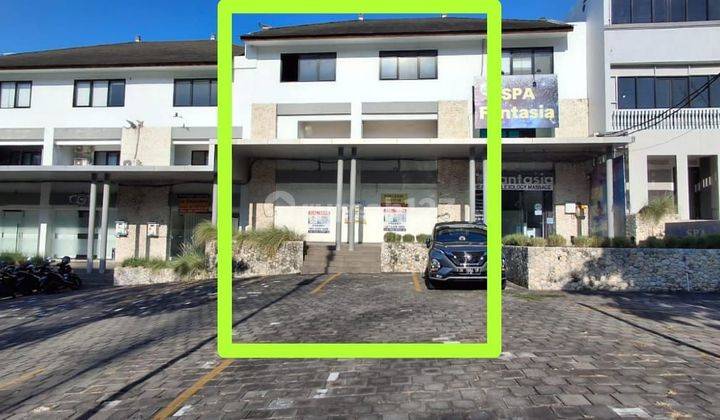 For Rent 3-Storey Shophouse Plus Basement On Main Road Siligita Bali 1