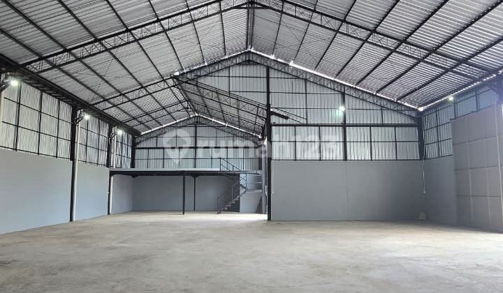 For Rent Warehouse Access Wings Box South Denpasar