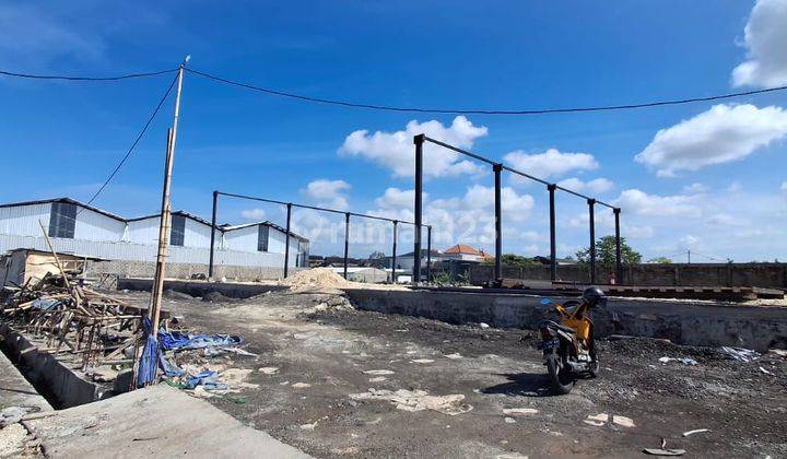 Disewakan Gudang On Progress Di Denpasar Barat Bali 2
