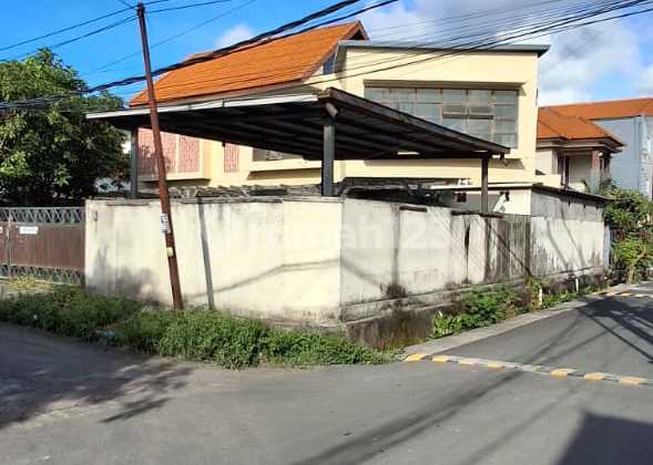 Dijual Tanah Strategis Taman Sari Kerobokan Kelod Bali