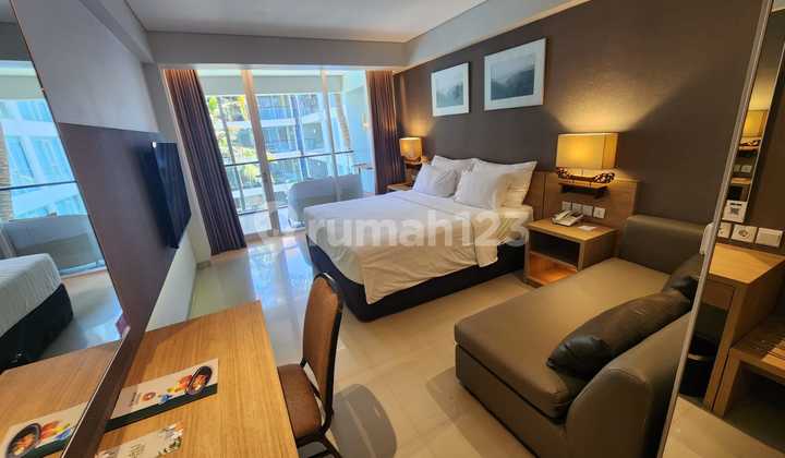 Premium Pool View Condotel For Sale In Seminyak Premium Pool View Condotel For Sale In Seminyak