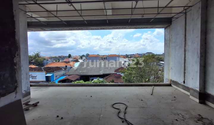 For Rent: 4-Storey Building Plus Rooftop on Gatsu Barat, Denpasar For Rent: 4-Storey Building Plus Rooftop on Gatsu Barat, Denpasar