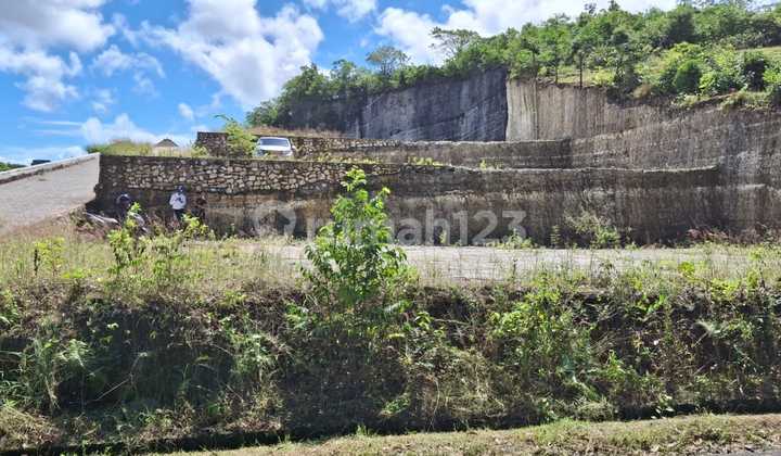 For sale: Ocean View Land Plot in Ungasan, Bali For sale: Ocean View Land Plot in Ungasan, Bali
