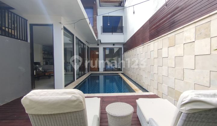 For Sale: Fully Furnished Villa in the Premium Residential Area of Sanur For Sale: Fully Furnished Villa in the Premium Residential Area of Sanur