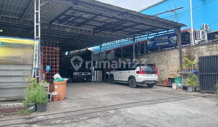 Spacious Warehouse and Strategic Office for Rent in Cargo, Ubung Denpasar