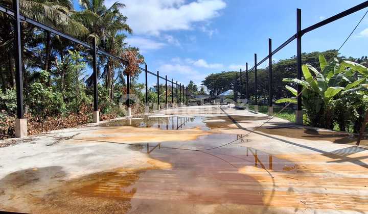 For Rent: Warehouse Under Construction on By Pass Ketewel, Bali For Rent: Warehouse Under Construction on By Pass Ketewel, Bali
