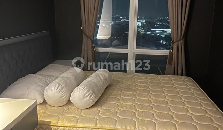 Dijual Apt Keren Vasanta Cikarang Full Furnished Fasilitas Lnkgp 2