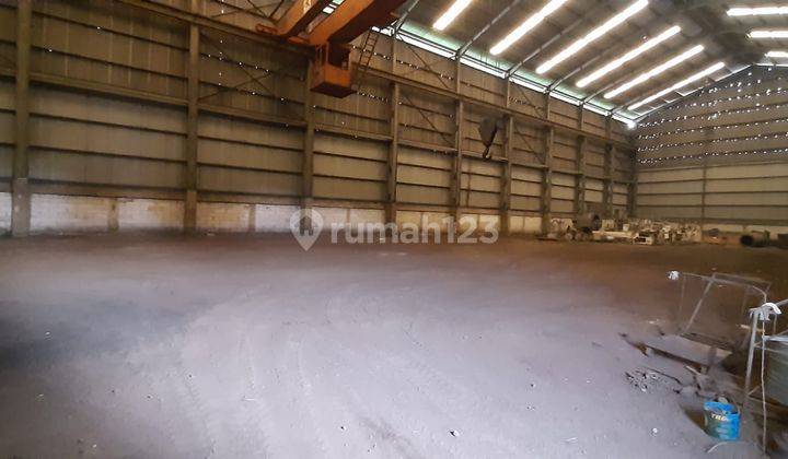 Gudang Inspeksi kalimalang Bekasi timur Diarea Kawasan 1